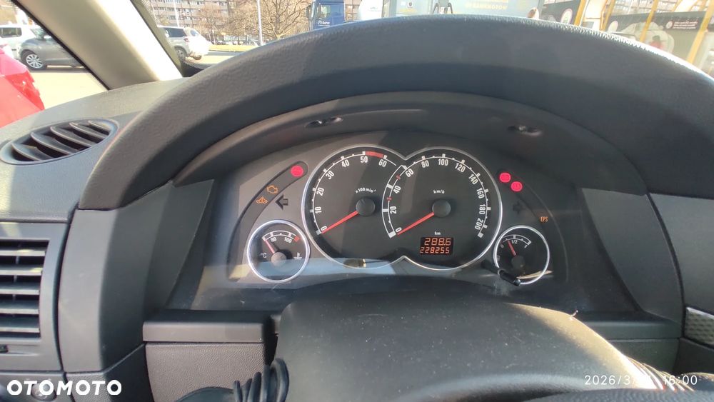 Opel Meriva 1.7 CDTI Enjoy - 8