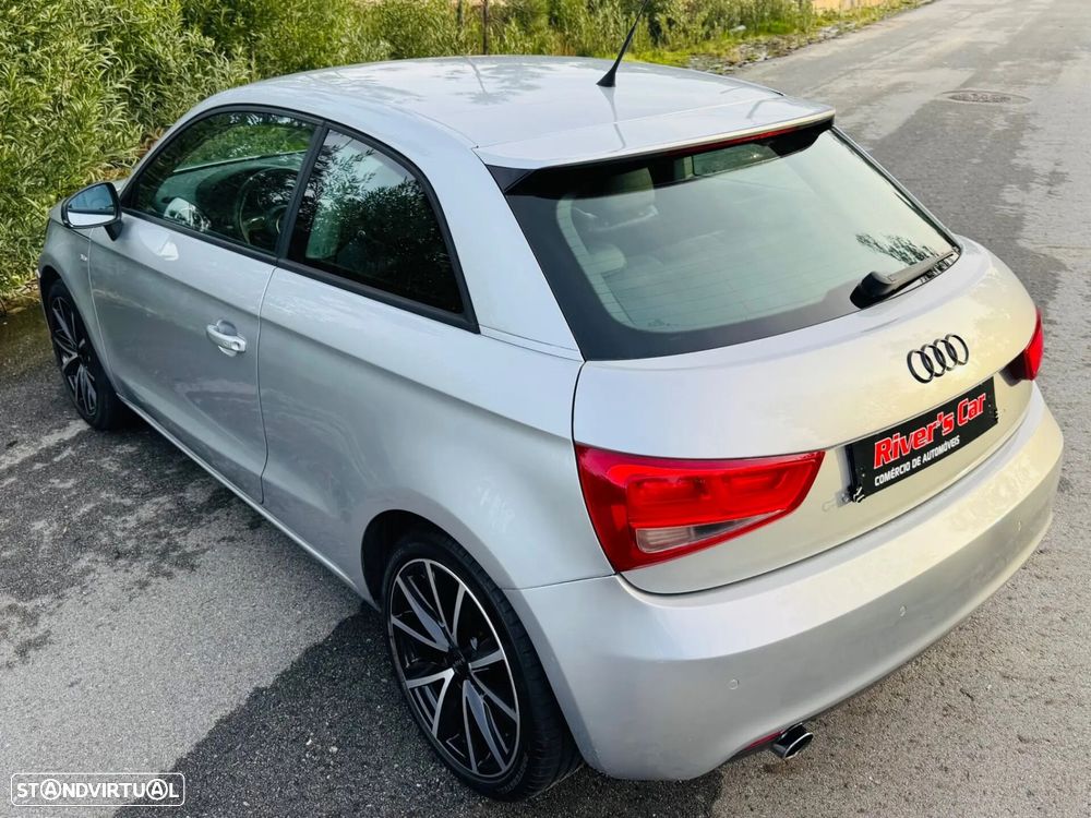 Audi A1 1.6 TDI S-line - 15