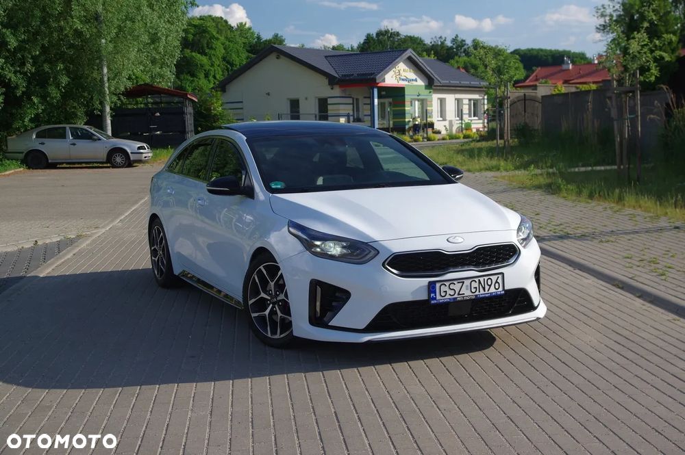 Kia ProCeed 1.6 CRDi DCT7 SCR GT LINE - 18