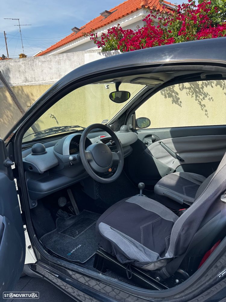 Smart ForTwo Coupé Pure 50 - 7