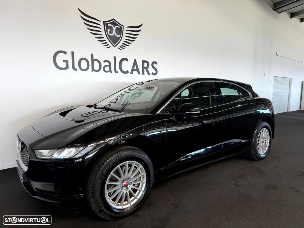 Jaguar I-Pace EV400 AWD HSE - 1