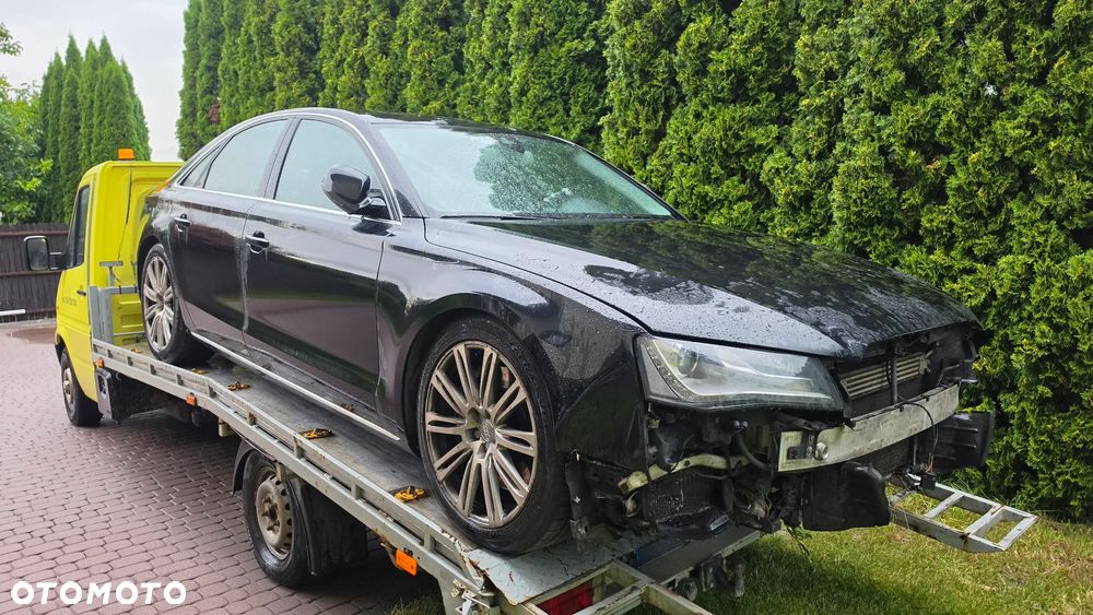 Audi A8 4.2 TDI DPF quattro tiptronic - 3