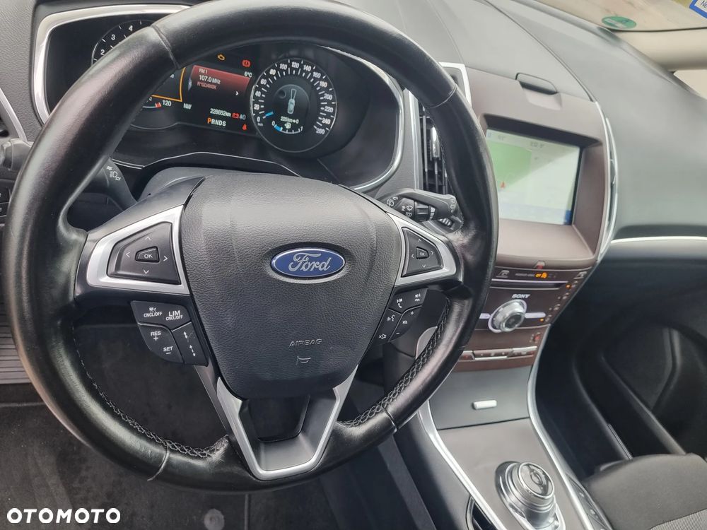 Ford Galaxy 2.0 EcoBlue Titanium - 13