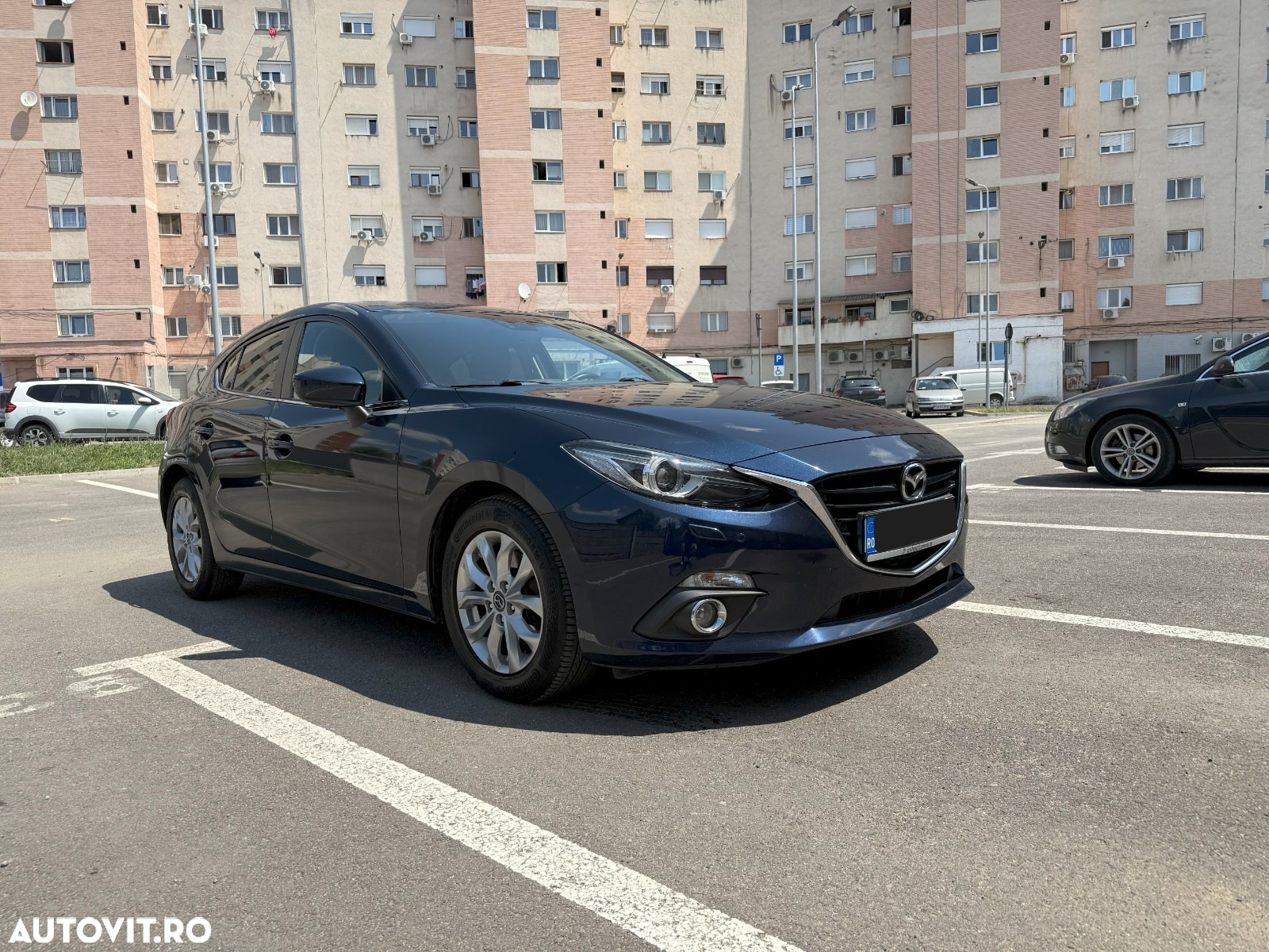 Mazda 3 - 7