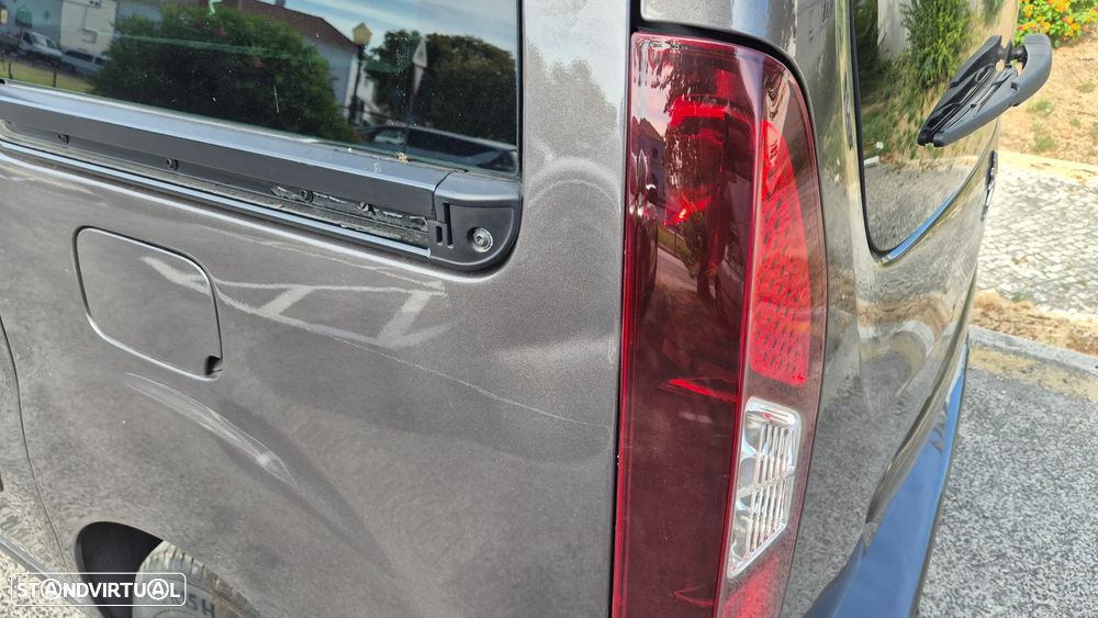 Peugeot Partner 1.6 BlueHDi Confort - 5