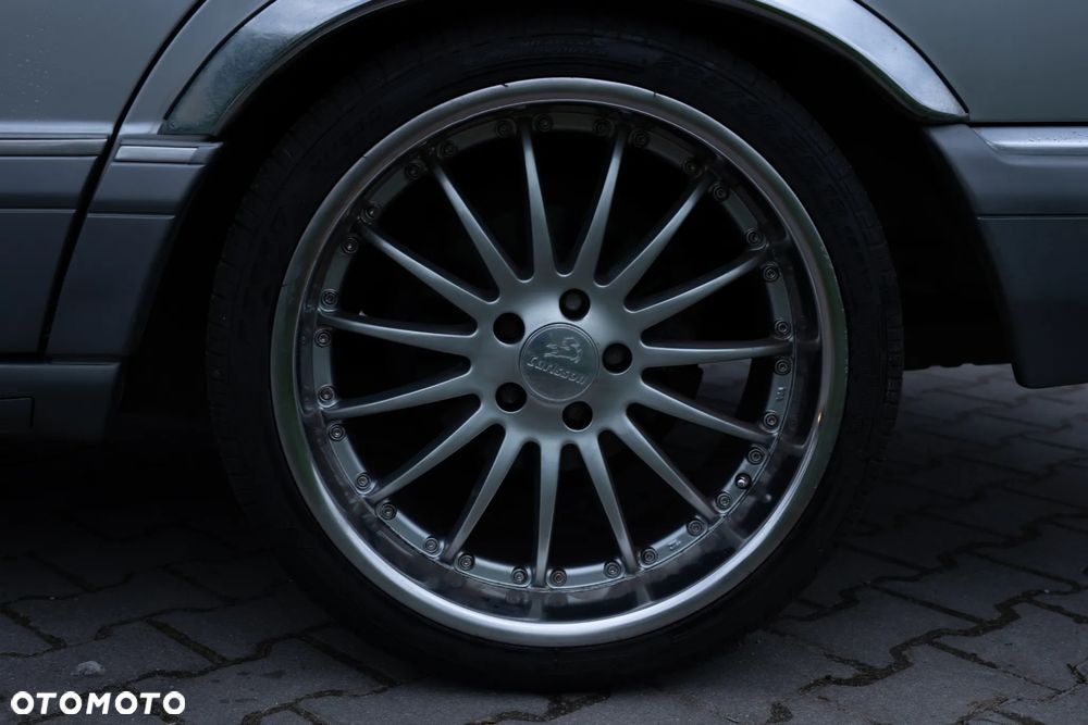 Mercedes-Benz Klasa S 420 - 7