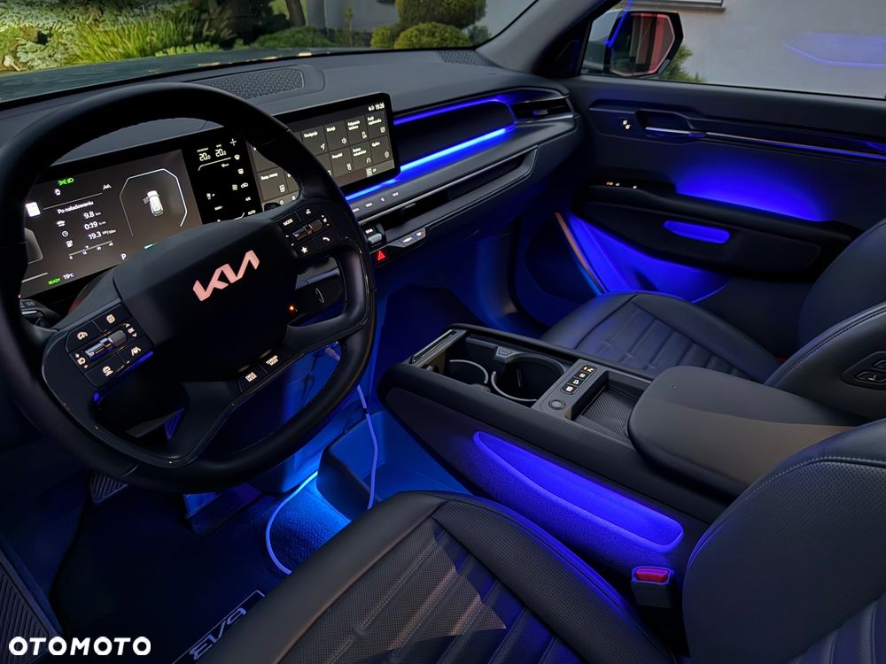Kia EV9 99.8kWh Earth AWD - 5