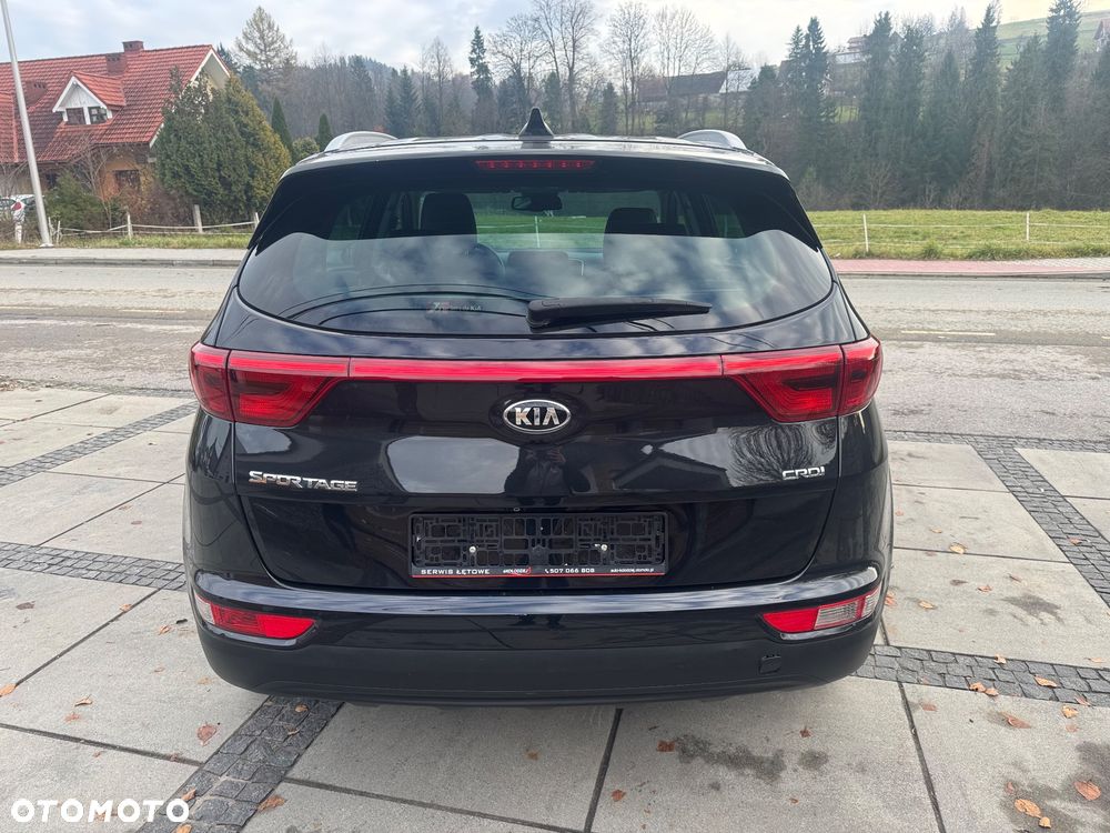 Kia Sportage 1.7 CRDI Business Line M 2WD - 7