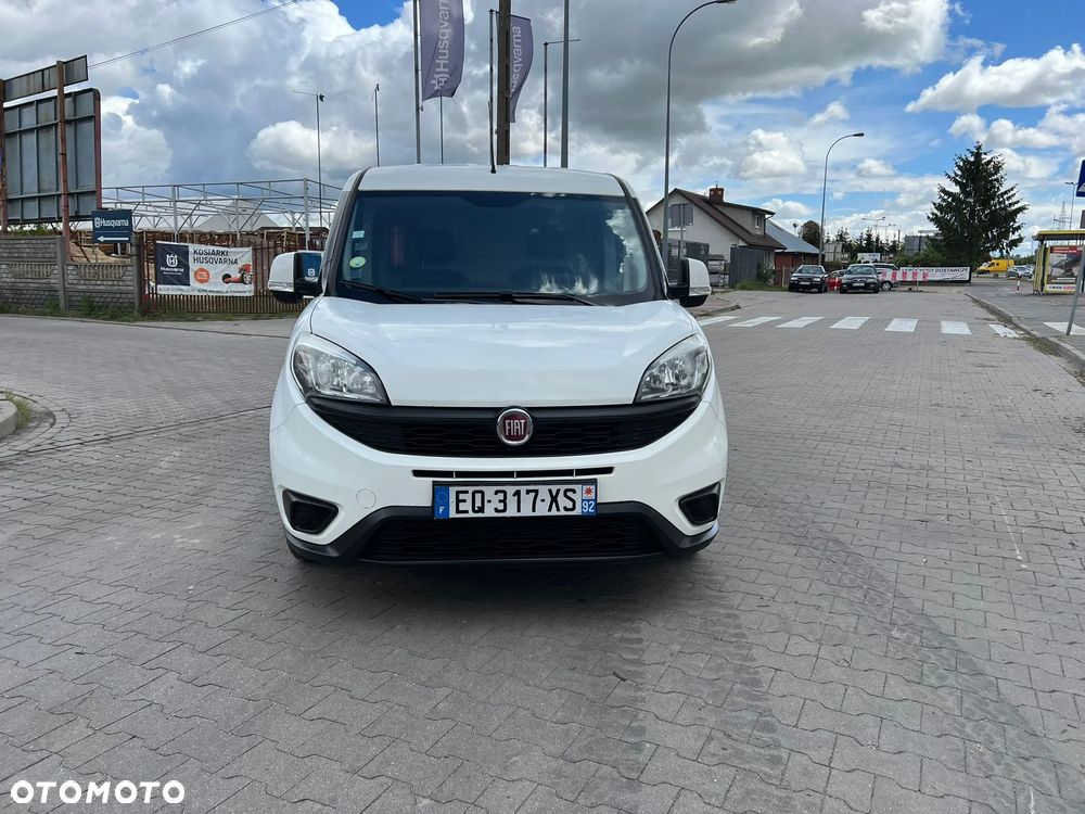 Fiat Doblo MAXI L2 LONG - 2