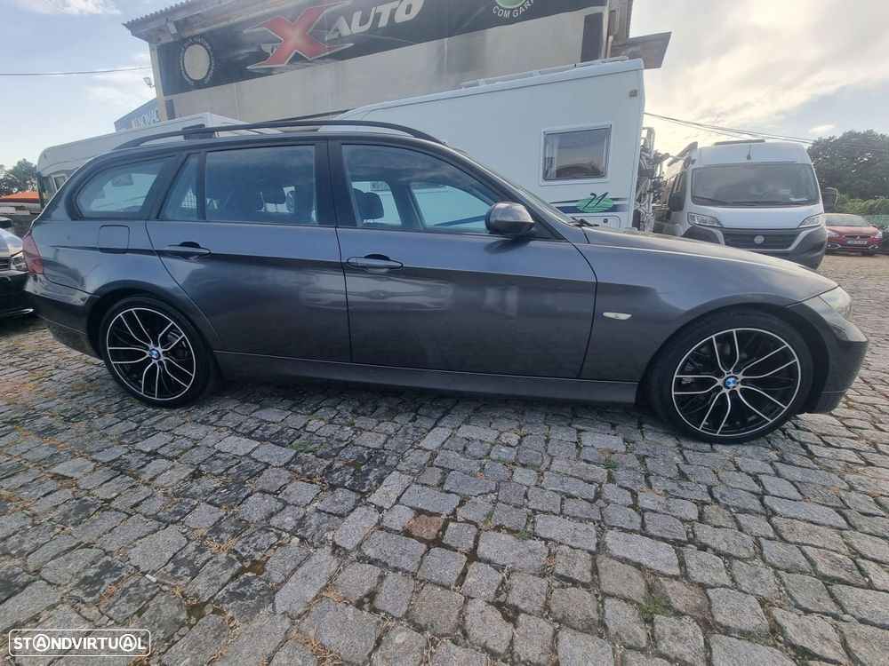 BMW 320 d Touring - 6