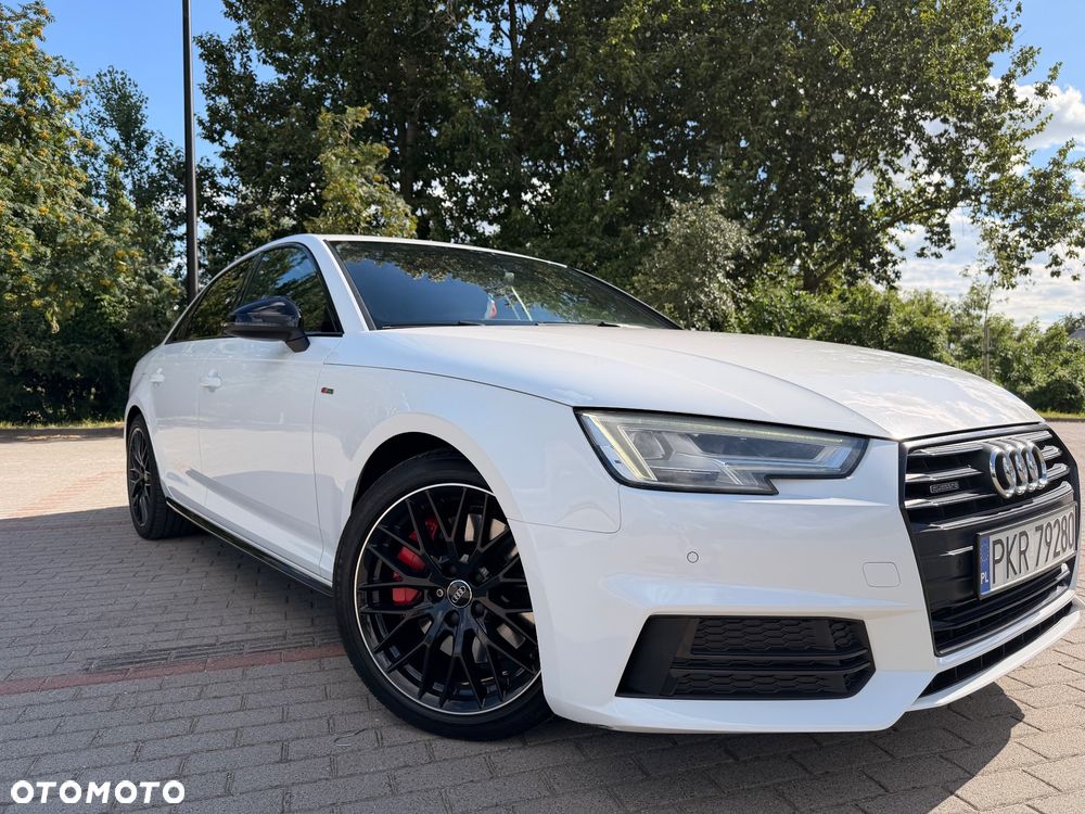 Audi A4 Limousine - 1