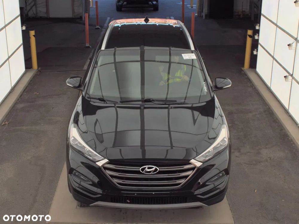 Hyundai Tucson - 3