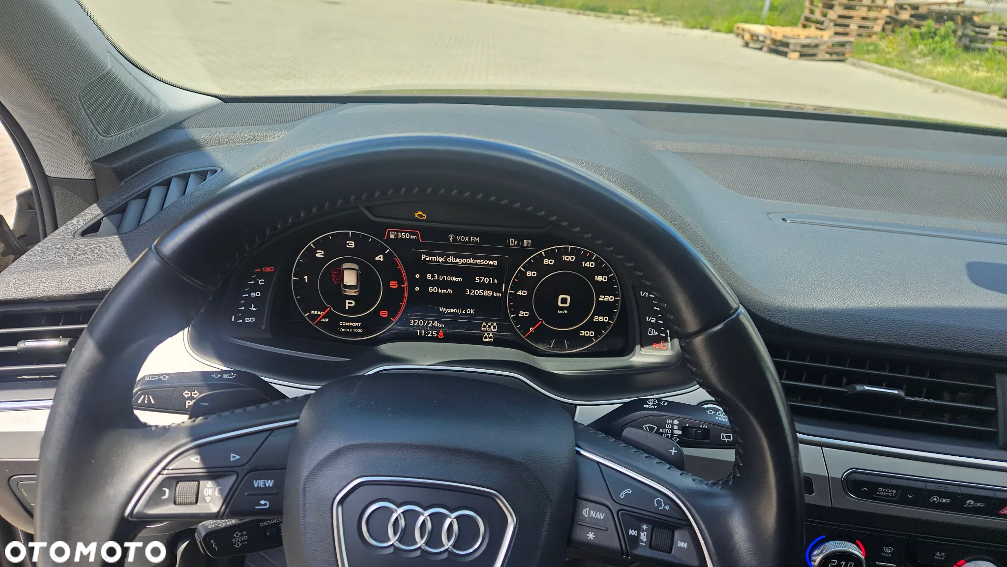 Audi Q7 3.0 TDI ultra Quattro Tiptronic - 12