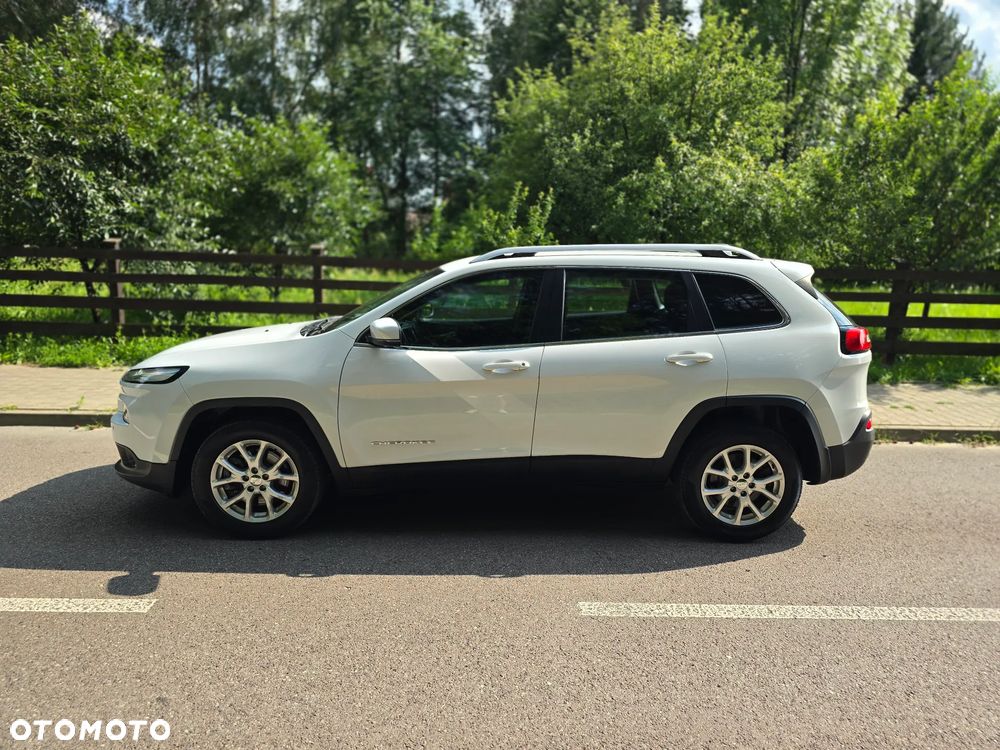 Jeep Cherokee 2.0 Multijet Active Drive I Limited - 18