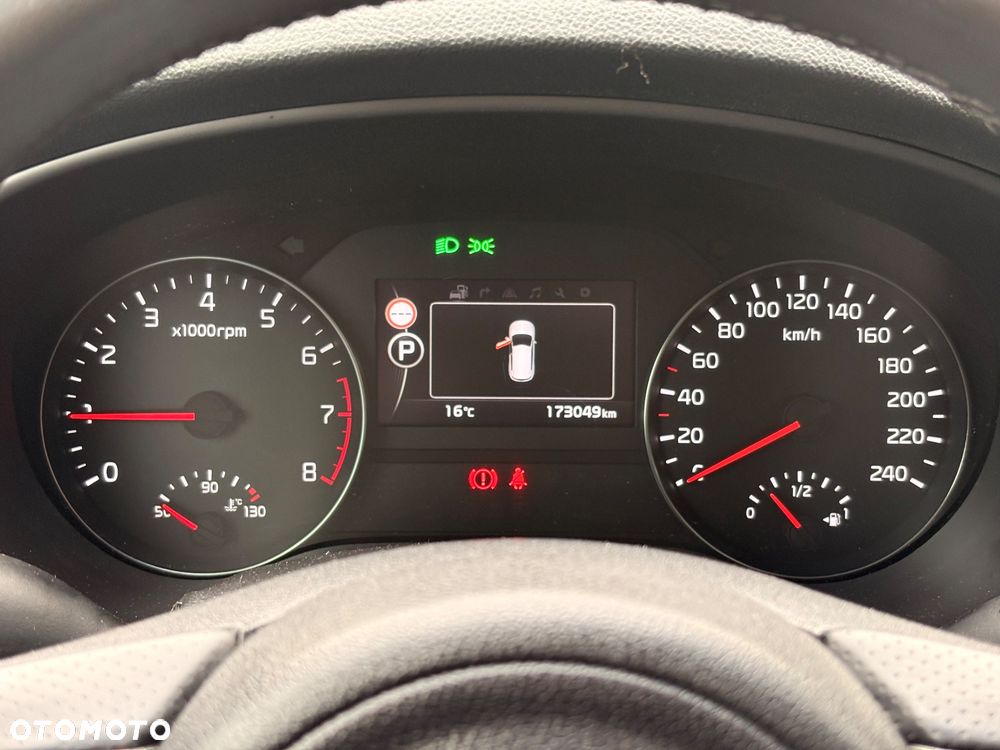 Kia Sportage 2016