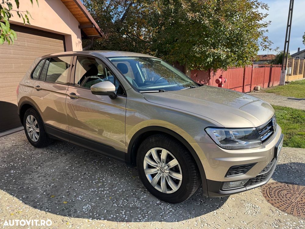 Volkswagen Tiguan 1.4 TSI ACT Trendline - 2