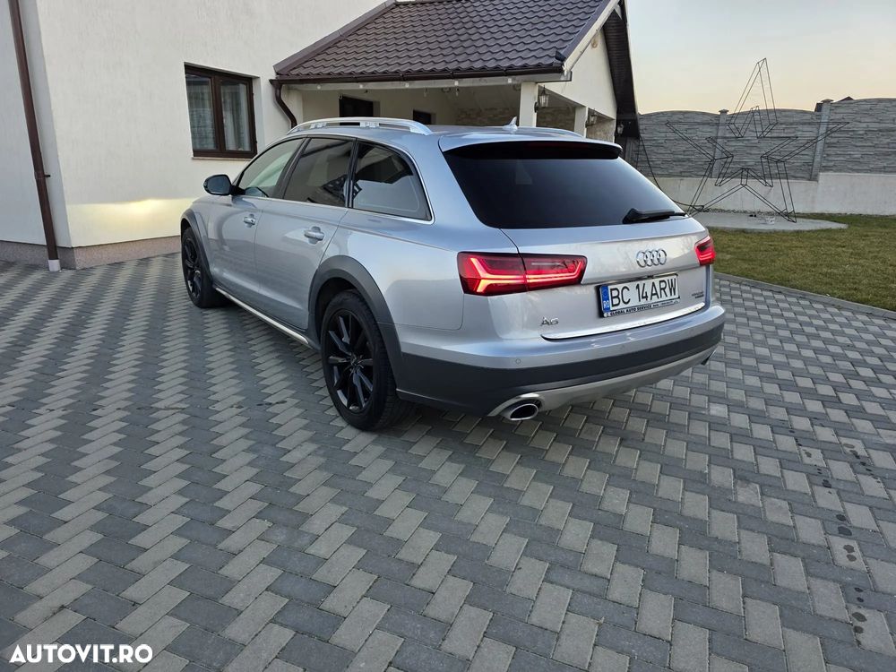 Audi A6 Allroad 3.0 TDI S tronic - 3