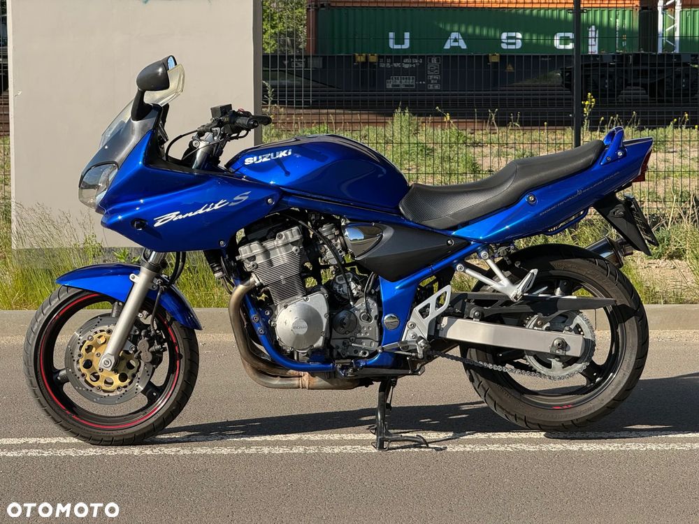 Suzuki Bandit - 4