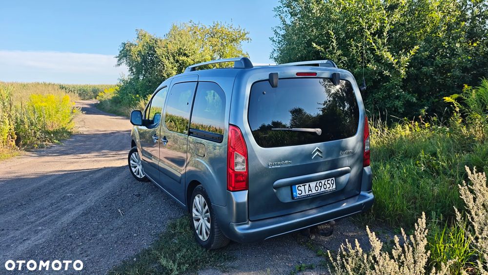 Citroën Berlingo 1.6 HDi Exclusive - 5