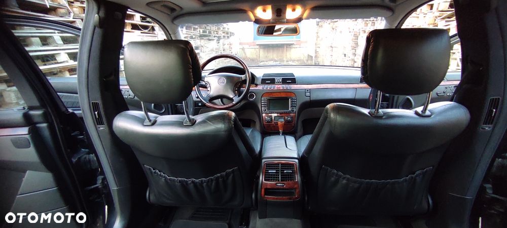 Mercedes-Benz Klasa S - 41