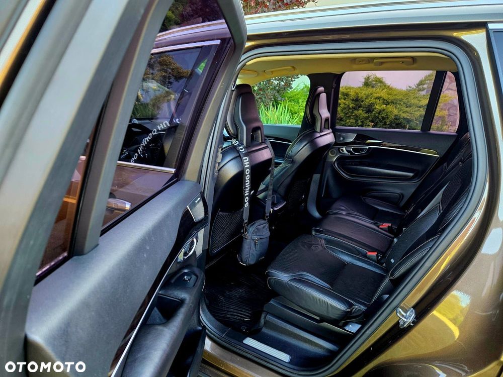Volvo XC 90 D5 SCR AWD Inscription - 30