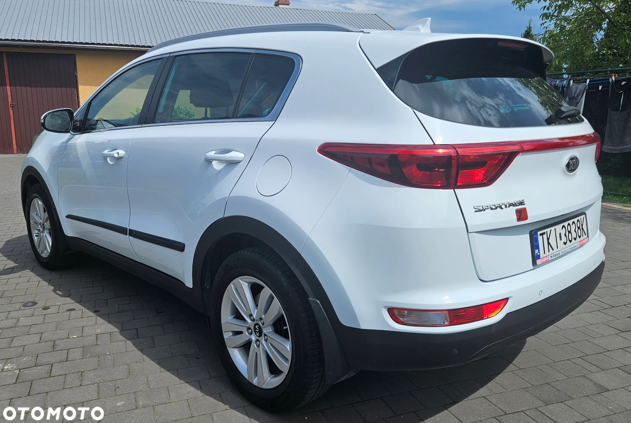 Kia Sportage 1.7 CRDI M 2WD - 6