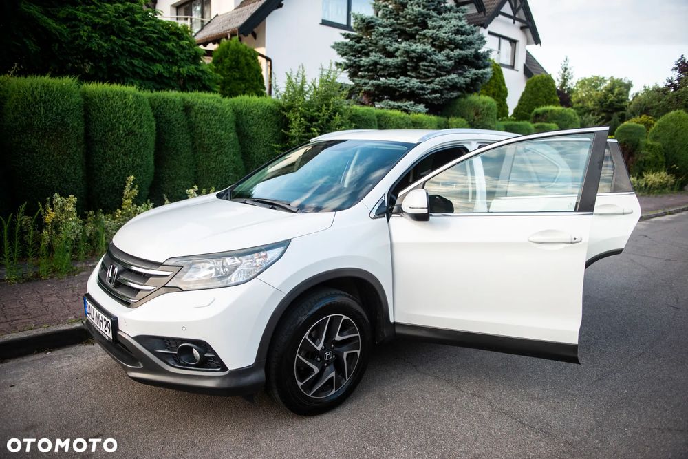 Honda CR-V 2.0i-VTEC 4WD Automatik Executive - 15