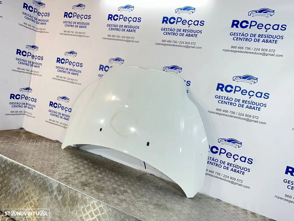 .Frente completa Ford Focus Mk3 ST 1.0i EcoBoost 2011 - 2018 - 15