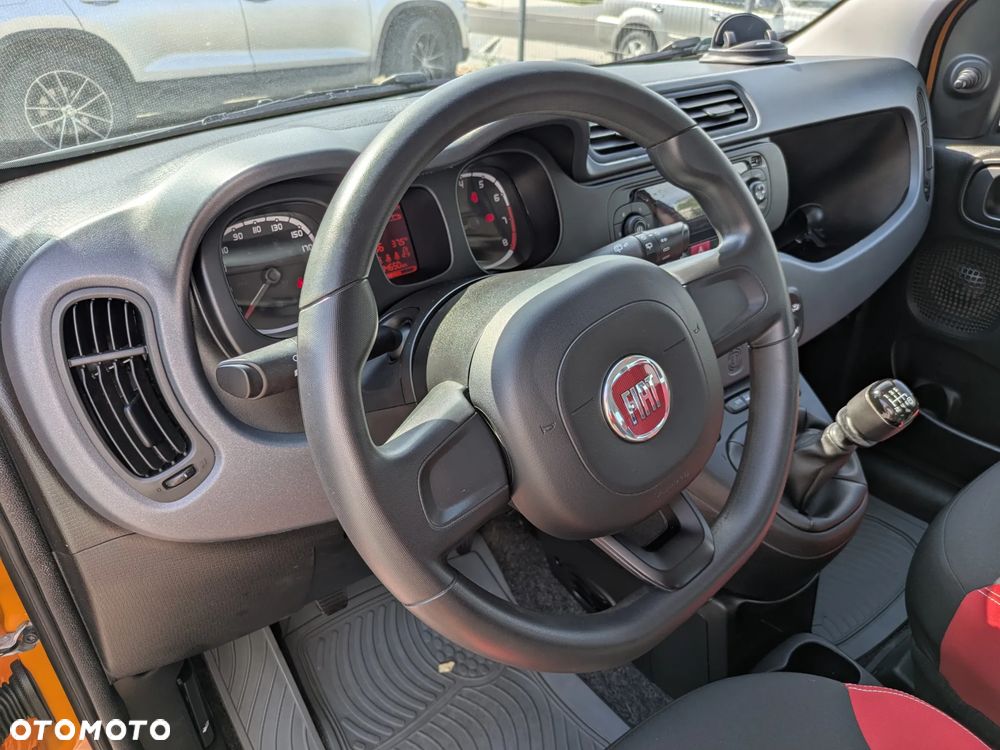 Fiat Panda 0.9 TwinAir Cross 4x4 - 10