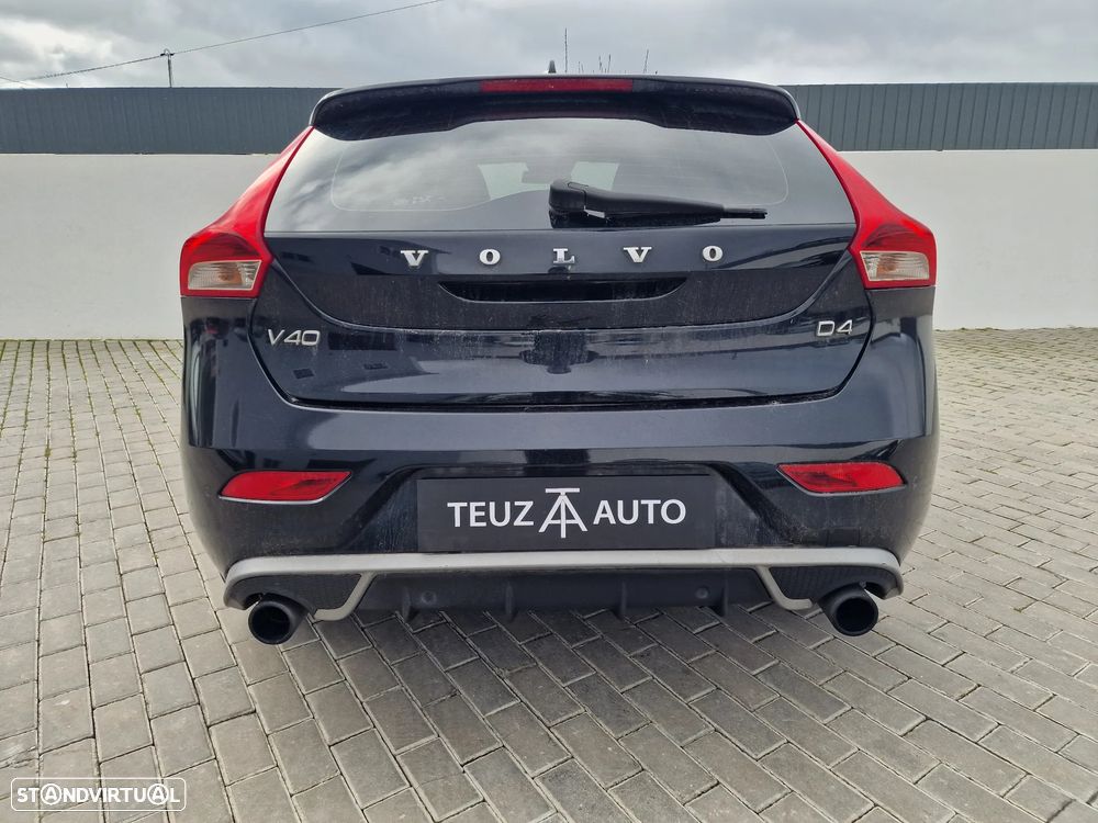 Volvo V40 D4 RDesign - 7