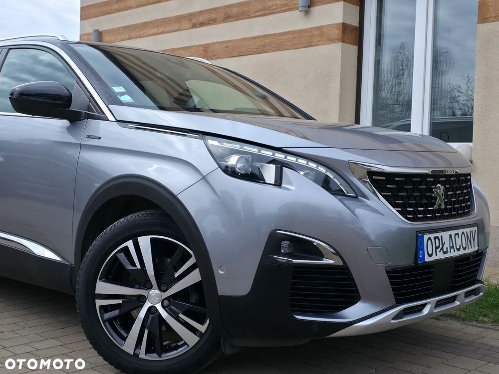 Peugeot 5008 PureTech 180 EAT8 Stop & Start GT Pack - 1