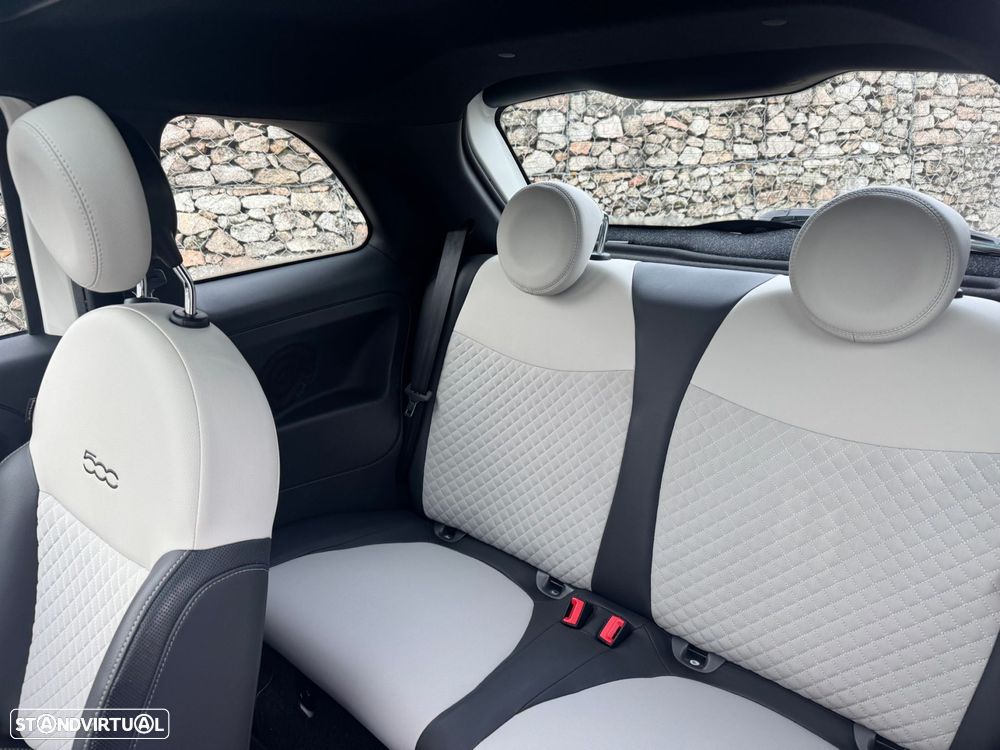 Fiat 500 1.0 Hybrid Dolcevita - 13