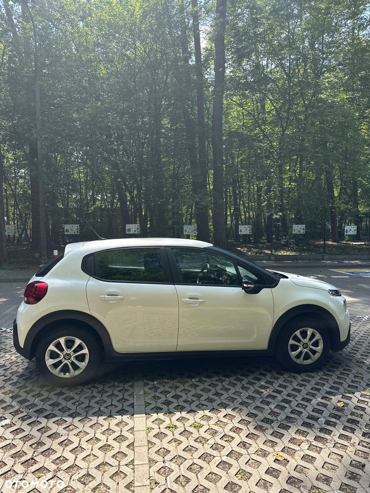 Citroën C3 Pure Tech 82 SHINE - 8