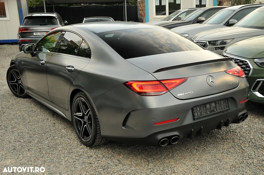 Mercedes-Benz CLS 53 AMG 4Matic+ AMG Speedshift TCT 9G Limited Edition - 4
