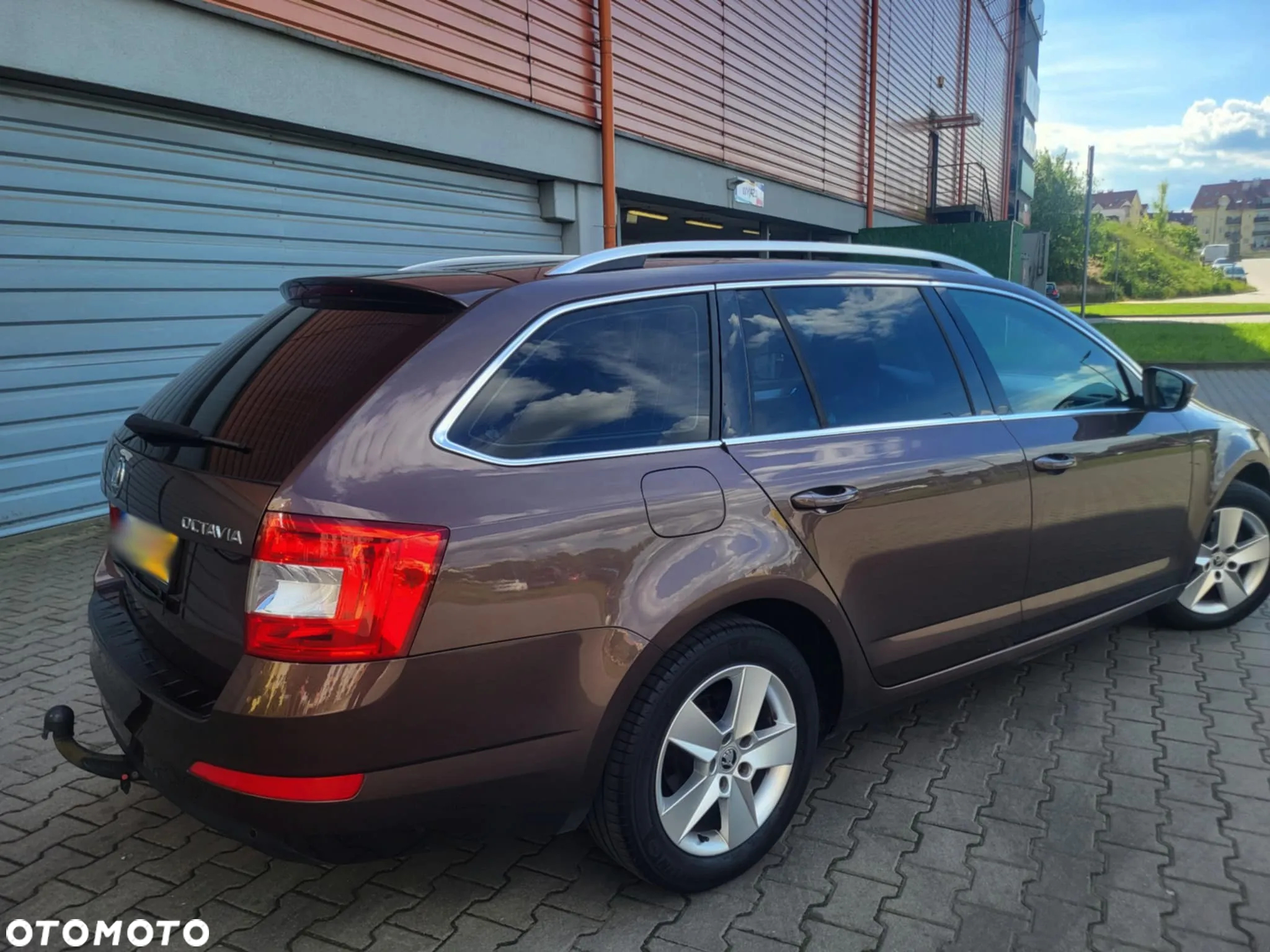Skoda Octavia Combi 1.4 TSI Green tec DSG Edition - 20