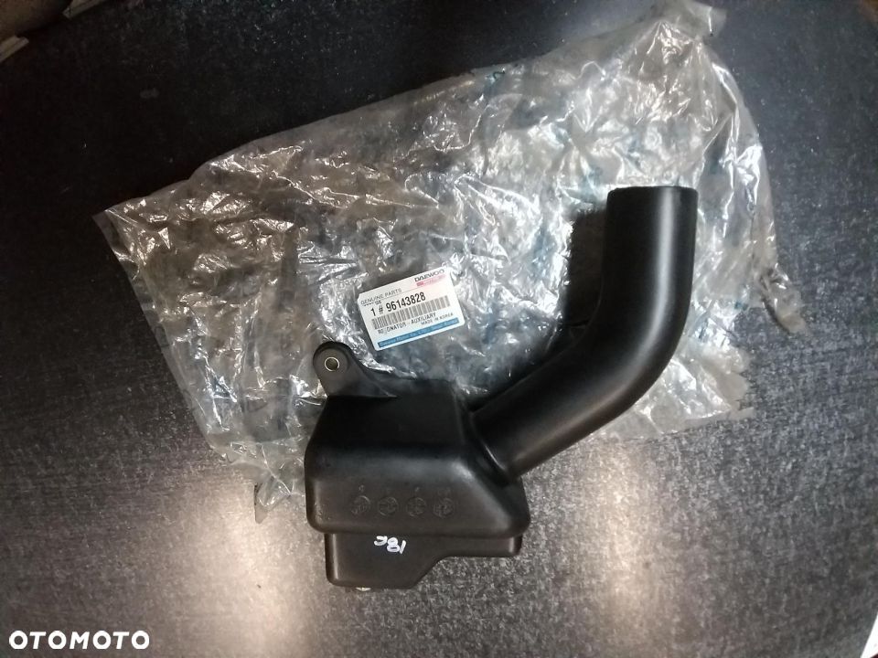 REZONATOR POWIETRZA DAEWOO NEXIA - 1