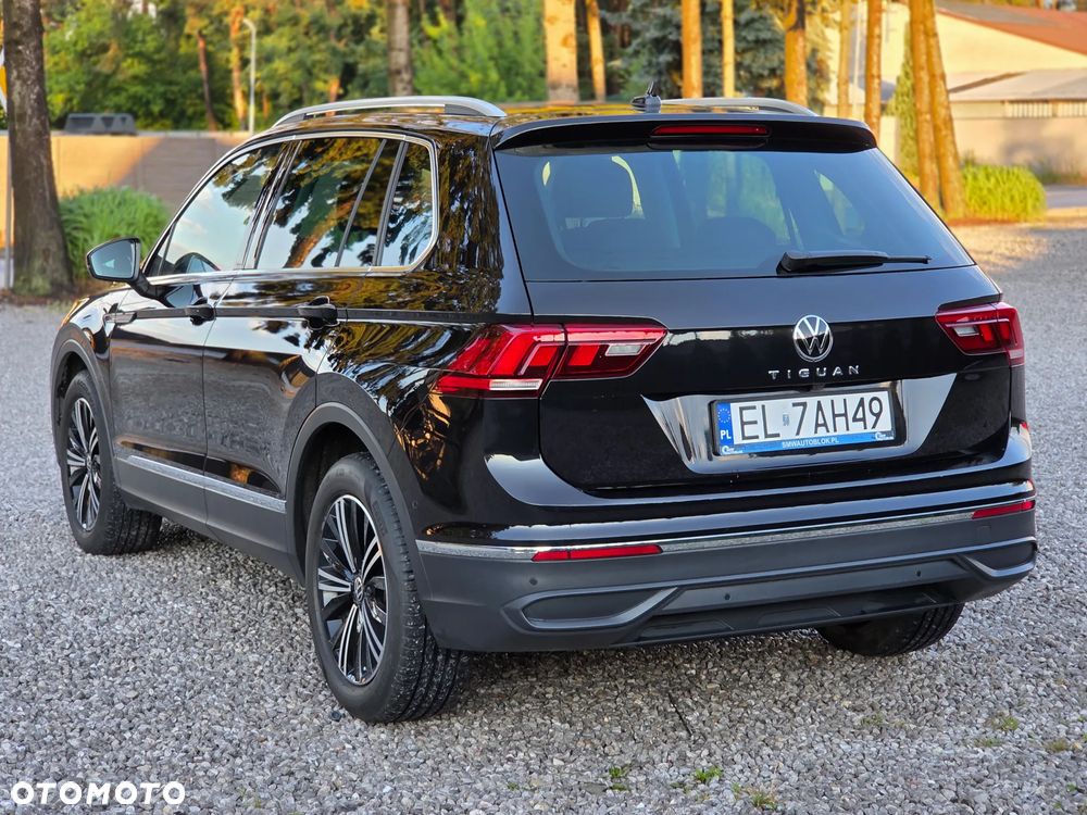 Volkswagen Tiguan 1.5 TSI EVO Elegance DSG - 8