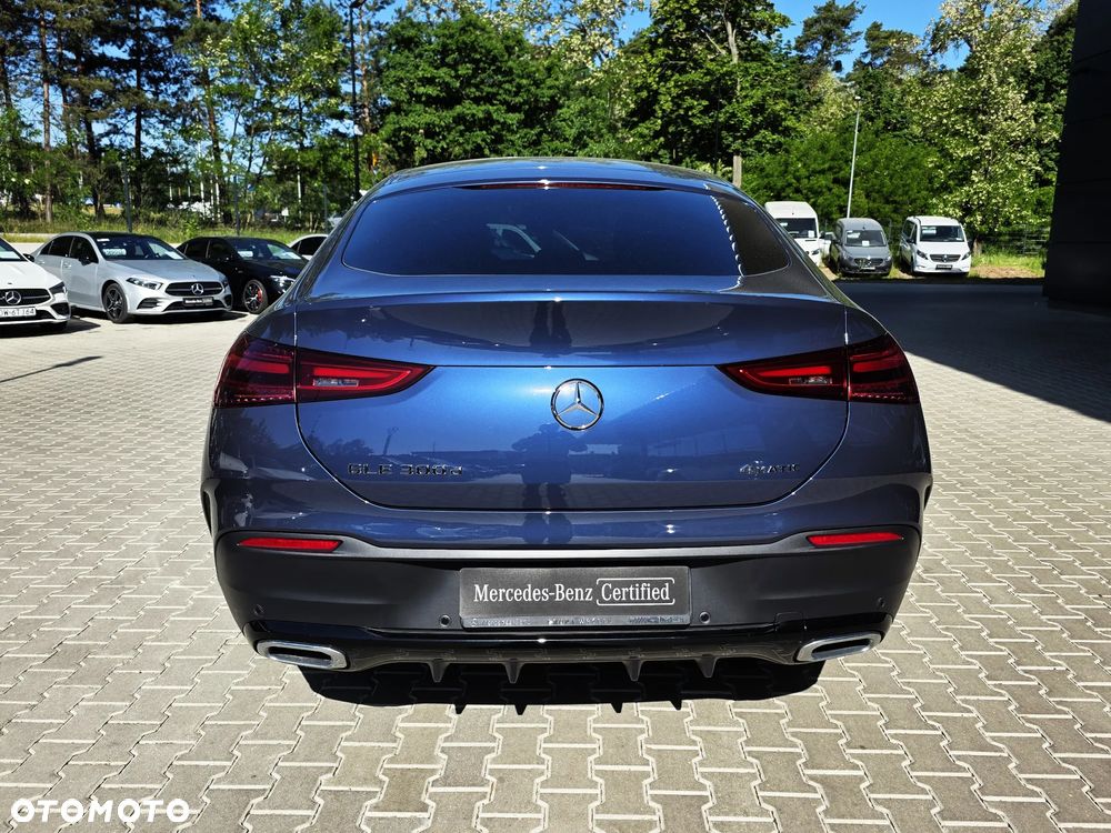 Mercedes-Benz GLE 300 d mHEV 4-Matic AMG Line - 7