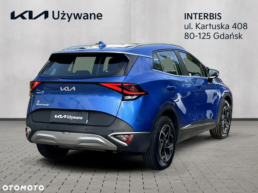 Kia Sportage 1.6 T-GDI M 2WD - 5