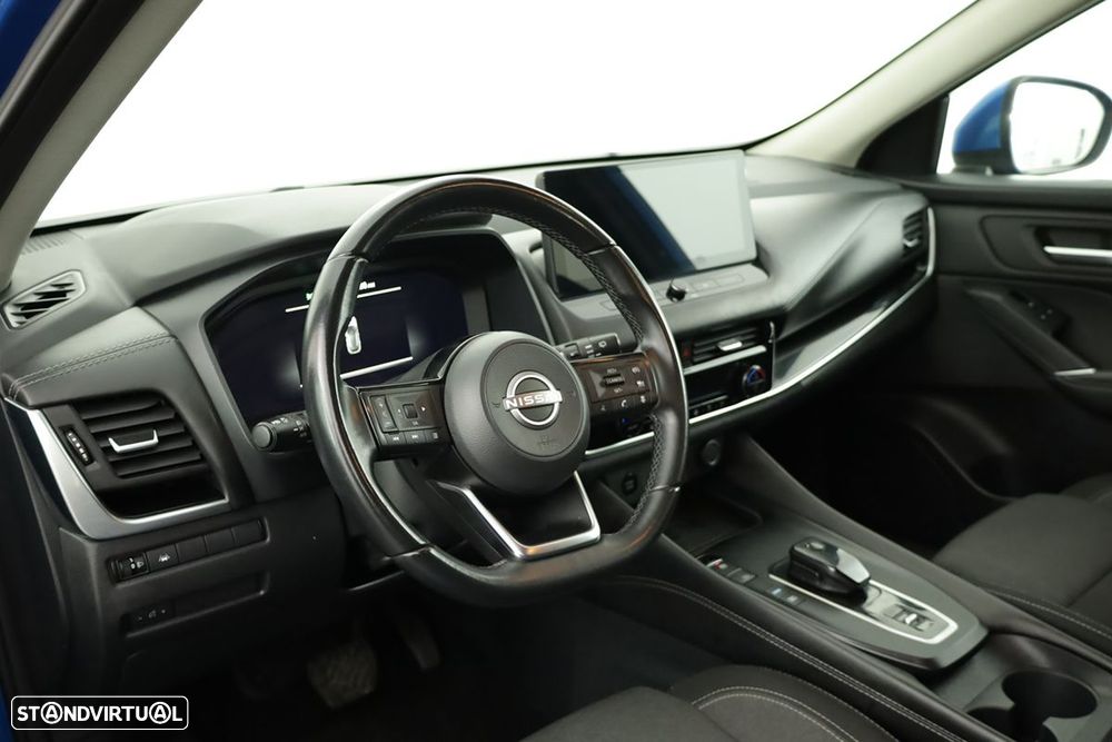 Nissan Qashqai - 7