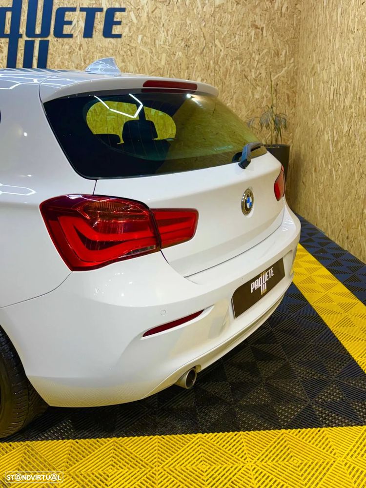 BMW 116 d EfficientDynamics - 32