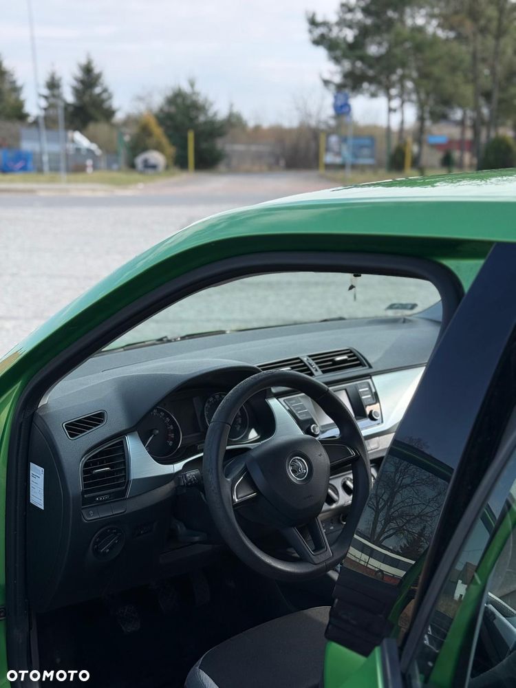 Skoda Fabia 1.4 TDI Ambition - 13