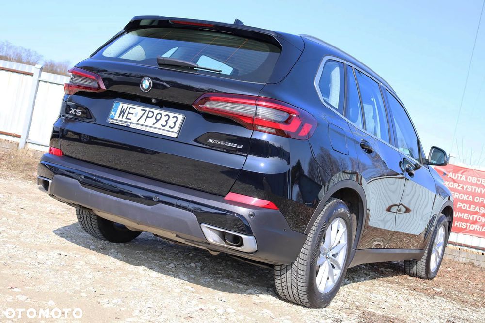 BMW X5 xDrive30d - 5