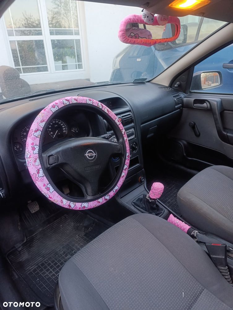Opel Astra 1.4 Elegance - 3