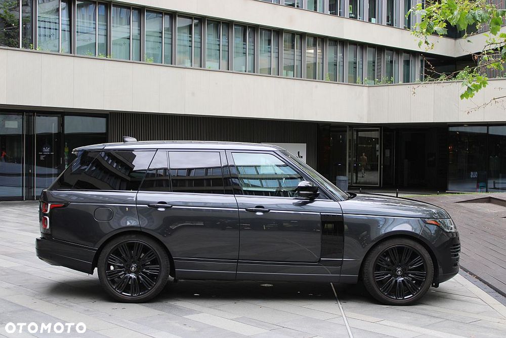 Land Rover Range Rover 5.0 V8 S/C Vogue - 6