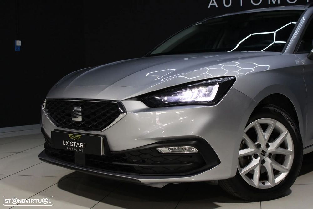 SEAT Leon ST 1.0 eTSI OPF DSG Style Edition - 2