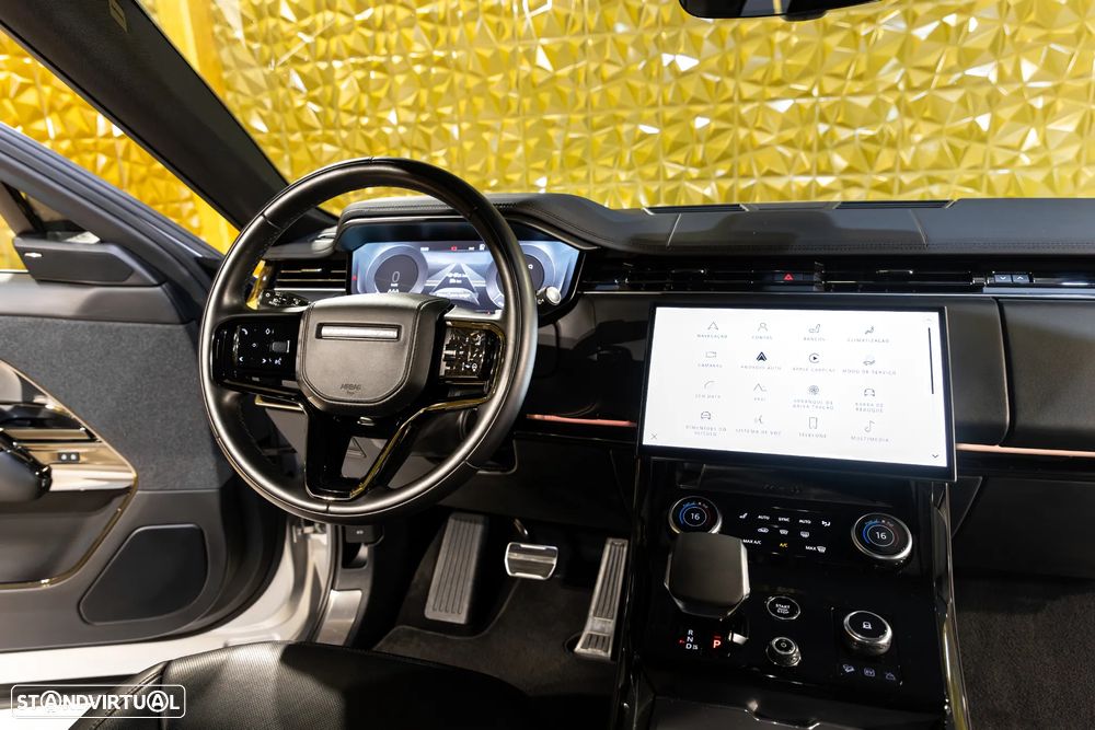 Land Rover Range Rover Sport - 42