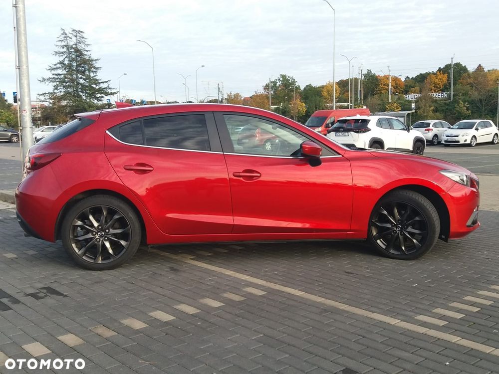Mazda 3 SKYACTIV-G 120 Sports-Line - 7