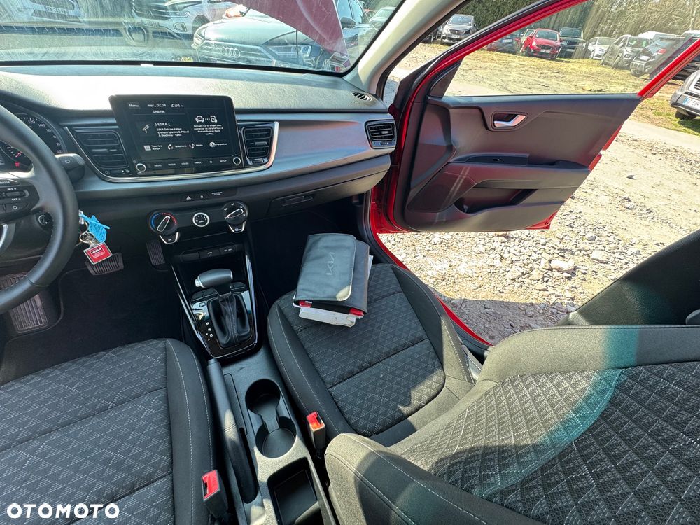 Kia Rio 1.0 T-GDI 100 DCT7 Vision - 11