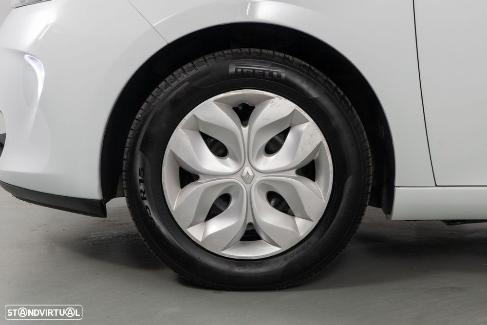Renault Zoe (c/ Bateria) Life - 18